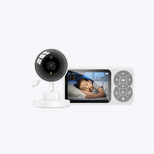 Draadloos babybewakingssysteem