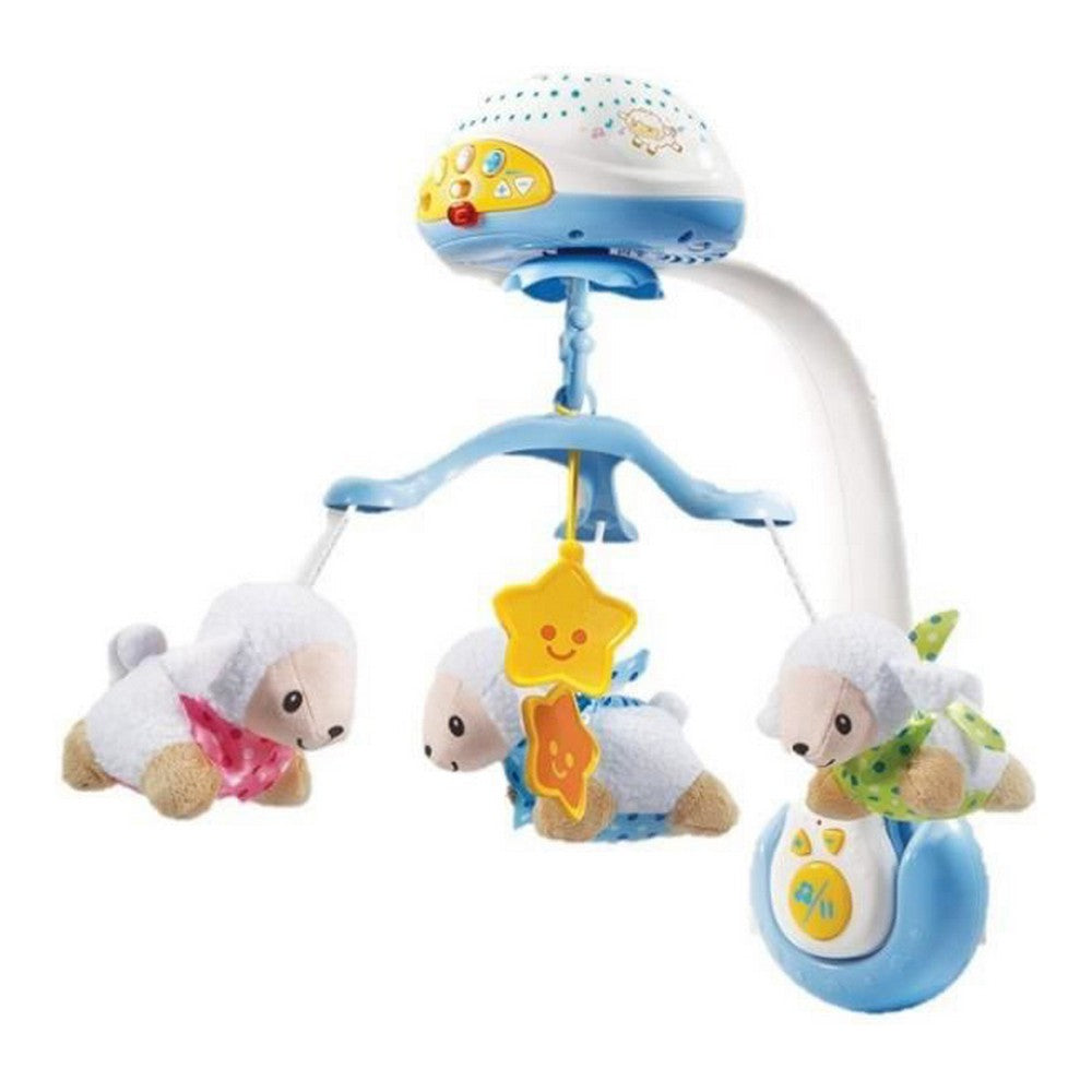 Vtech Kinderbed Mobiel Lumi Mobile Vtech Lumi Sheep