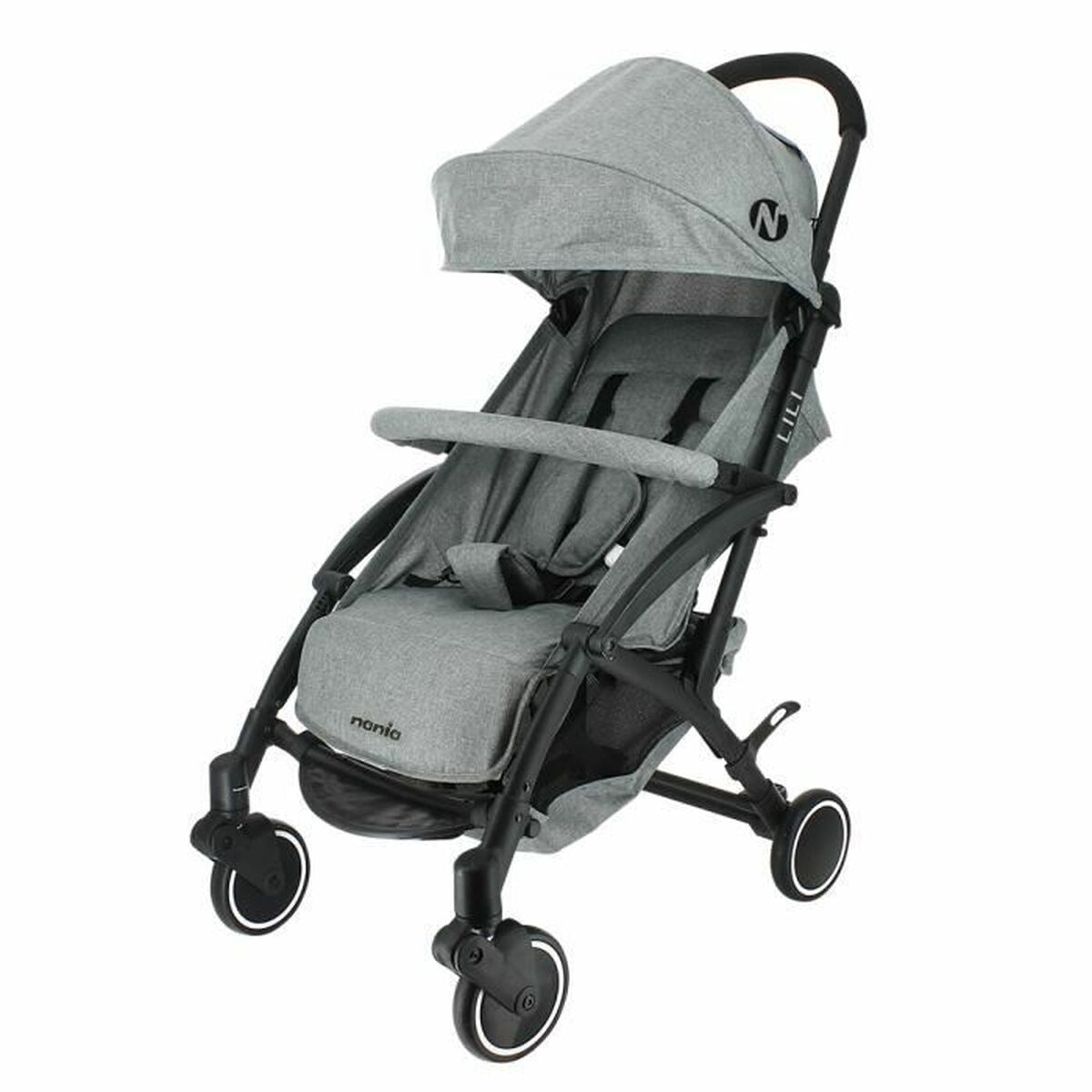 Nania Kinderwagen Nania Lili Grijs