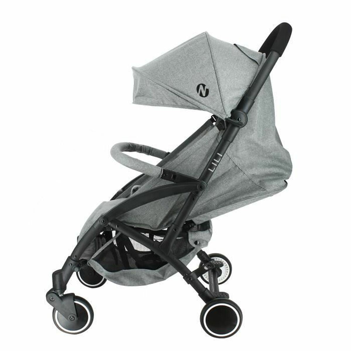 Nania Kinderwagen Nania Lili Grijs