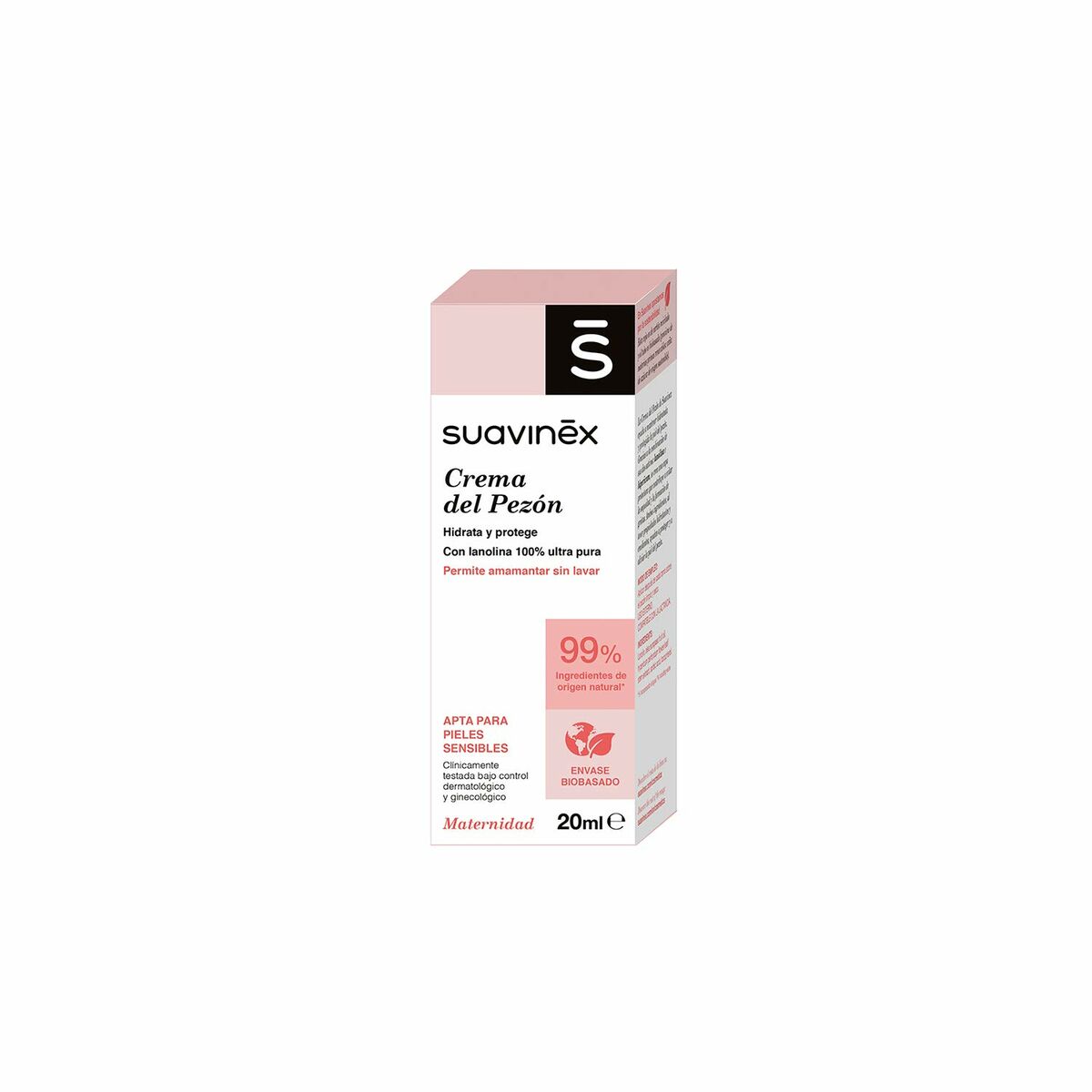 Suavinex Crème Suavinex Speciale Tepelcrème (20 Ml)