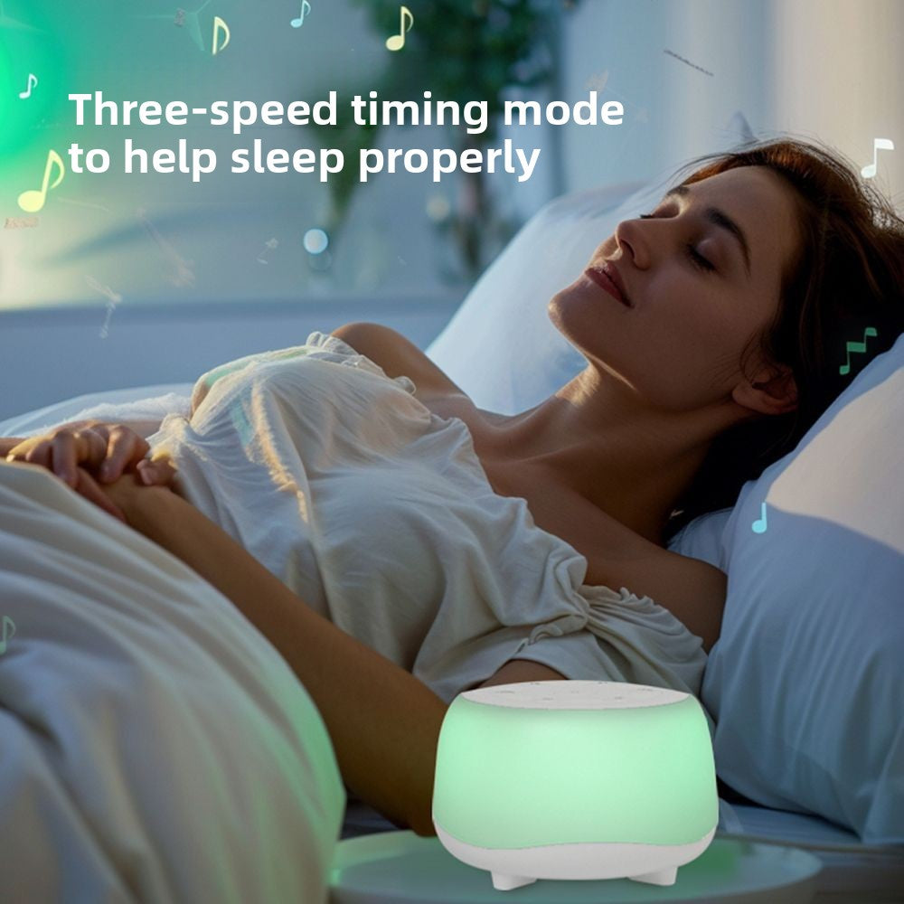 Draagbare babyslaaphulp