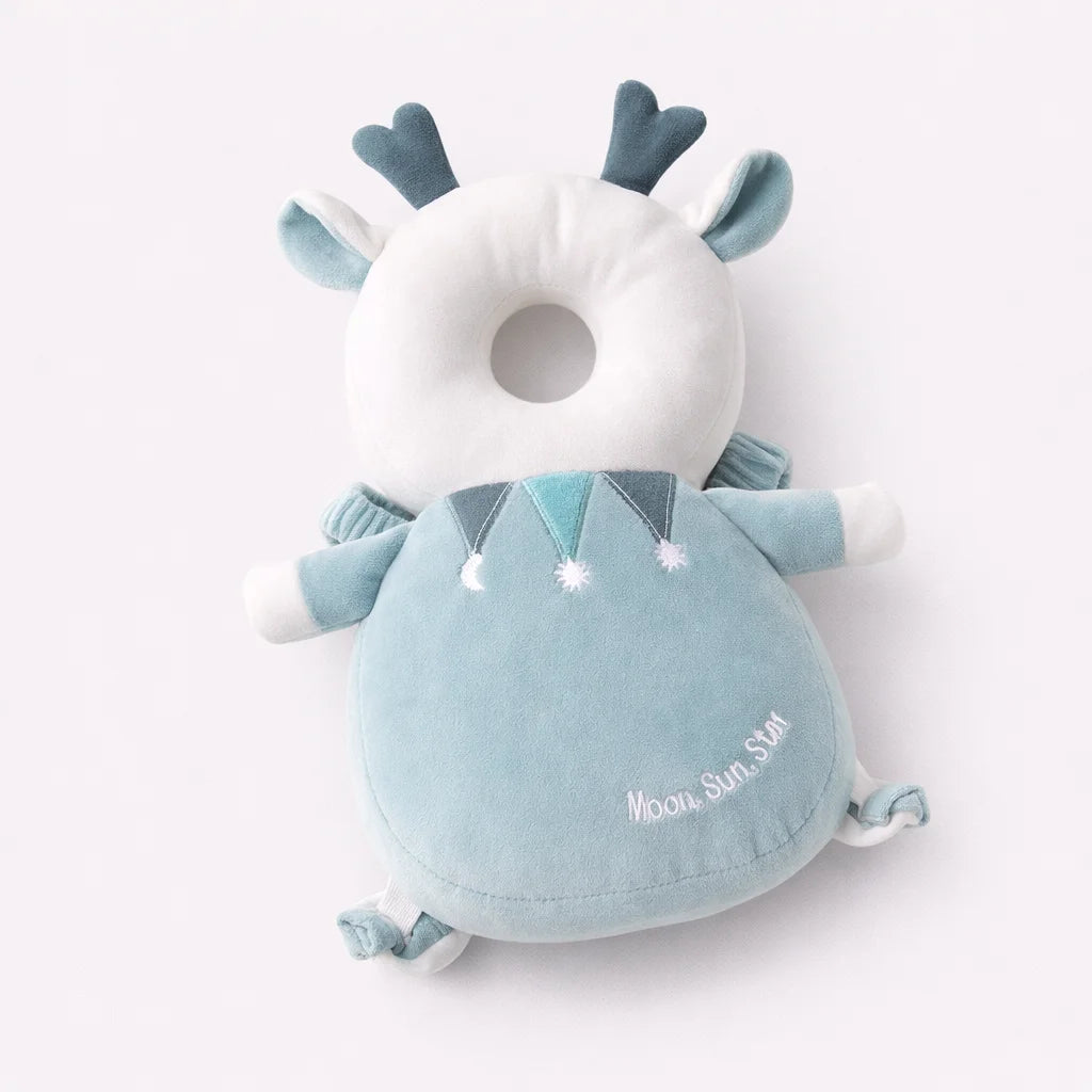 Babyhoofd beschermer